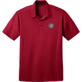 Ice Dogs Adult Silk Touch Performance Polo