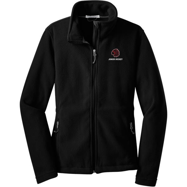 Mercer Junior Hockey Ladies Value Fleece Jacket