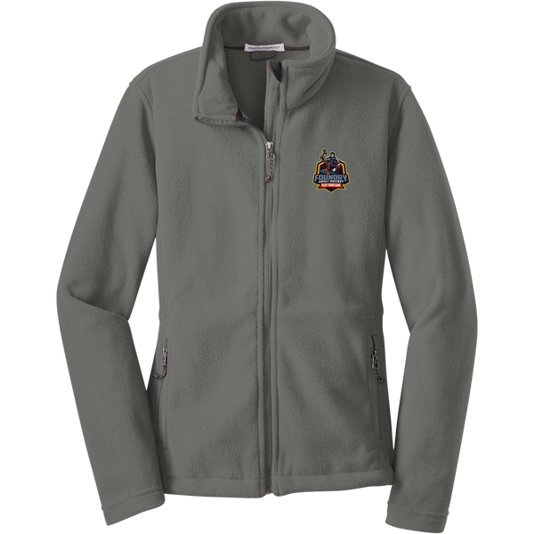 Foundry Ladies Value Fleece Jacket