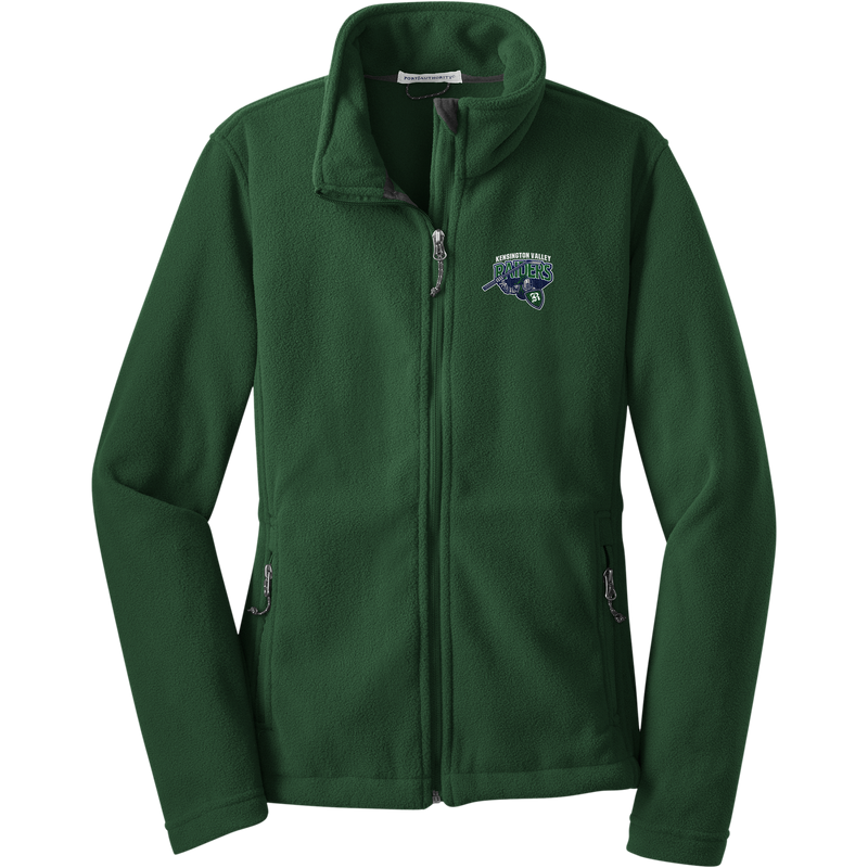 Kensington Valley Raiders Ladies Value Fleece Jacket