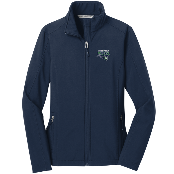 Kensington Valley Raiders Ladies Core Soft Shell Jacket