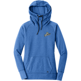 Junior Blades New Era Ladies Tri-Blend Fleece Pullover Hoodie