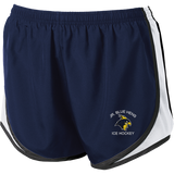 Delaware Jr. Blue Hens Ladies Cadence Short