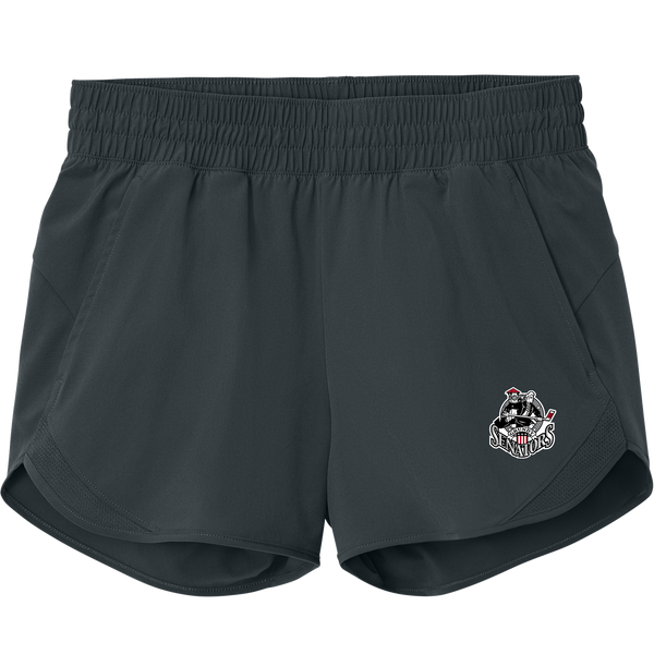 Grundy Senators Women's Repeat Swift Short