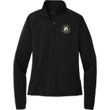 Upland Disc Golf Ladies Sport-Wick Stretch 1/4-Zip Pullover