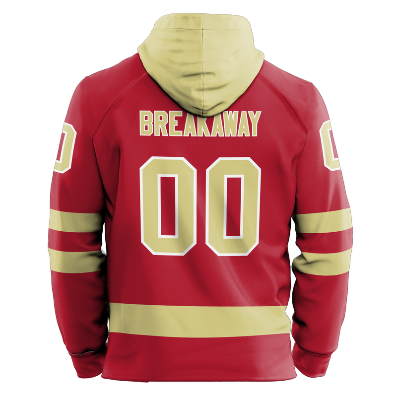 Mercer Chiefs Tier 2 Adult 2025 Sublimated Retro Hoodie