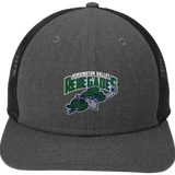 Kensington Valley Renegades New Era Snapback Low Profile Trucker Cap