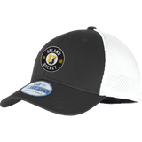 Upland Hockey New Era Youth Stretch Mesh Cap