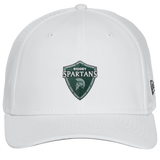 Biggby Spartans New Era 9SEVENTY Perforated Snapback Cap