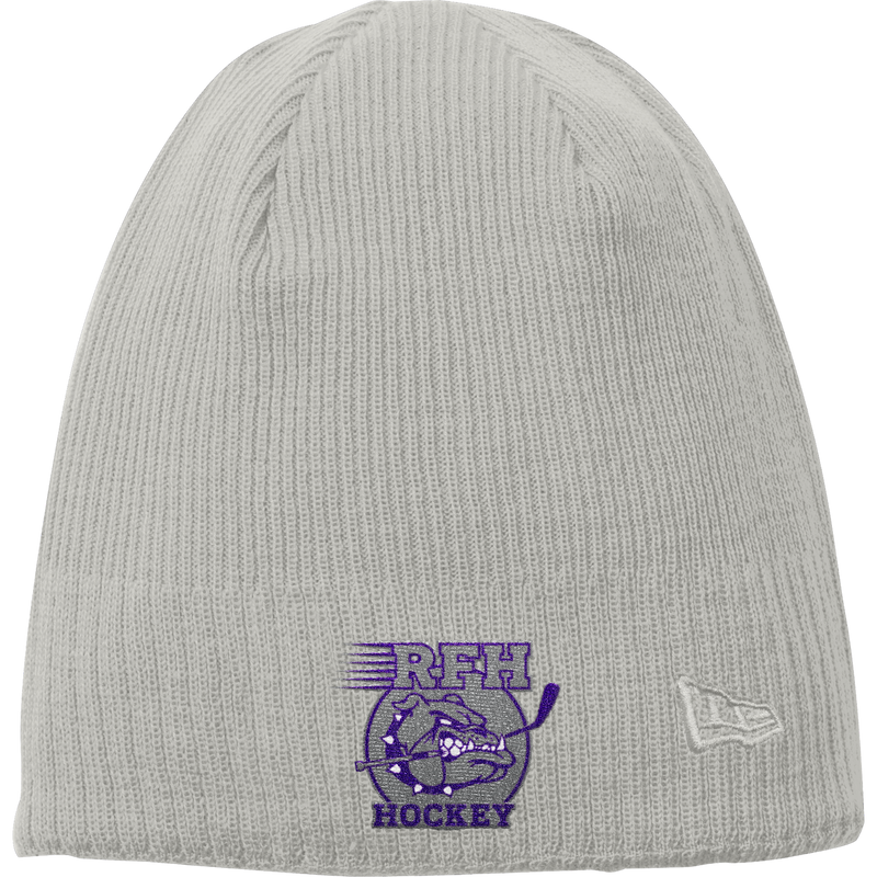 Rumson-Fair Haven New Era Knit Beanie