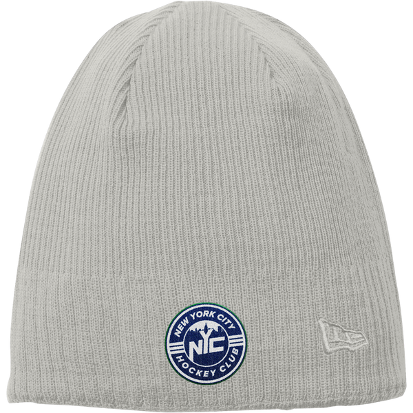 NYC Hockey Club New Era Knit Beanie