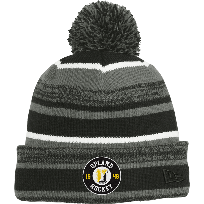 Upland Hockey New Era Sideline Beanie