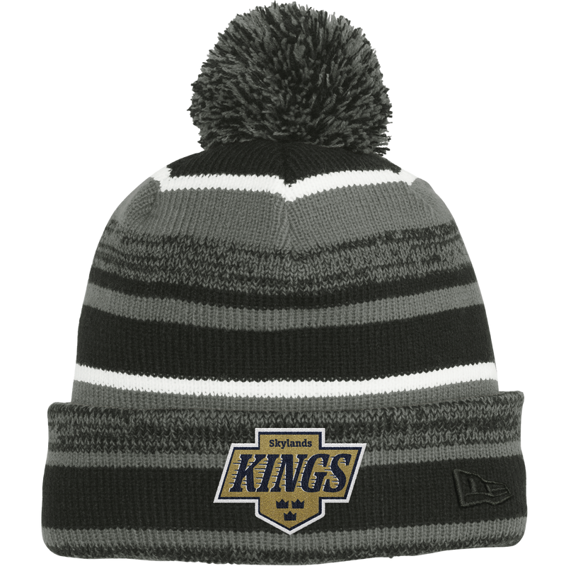 Skylands Kings New Era Sideline Beanie