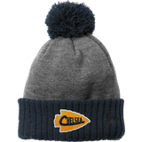 Chelsea Chiefs New Era Colorblock Cuffed Beanie