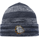 Chelsea Bulldogs New Era On-Field Knit Beanie
