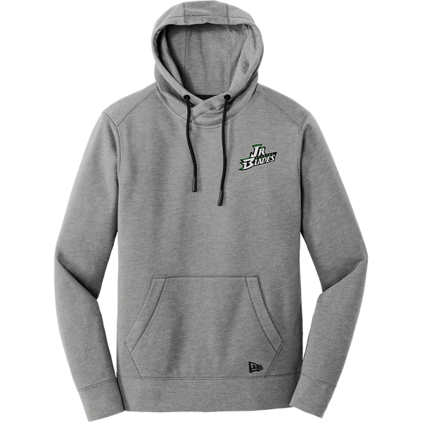 Junior Blades New Era Tri-Blend Fleece Pullover Hoodie