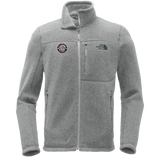 Ice Dogs The North Face Sweater Fleece Jacket