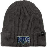 Kensington Valley Ravens The North Face Circular Rib Beanie