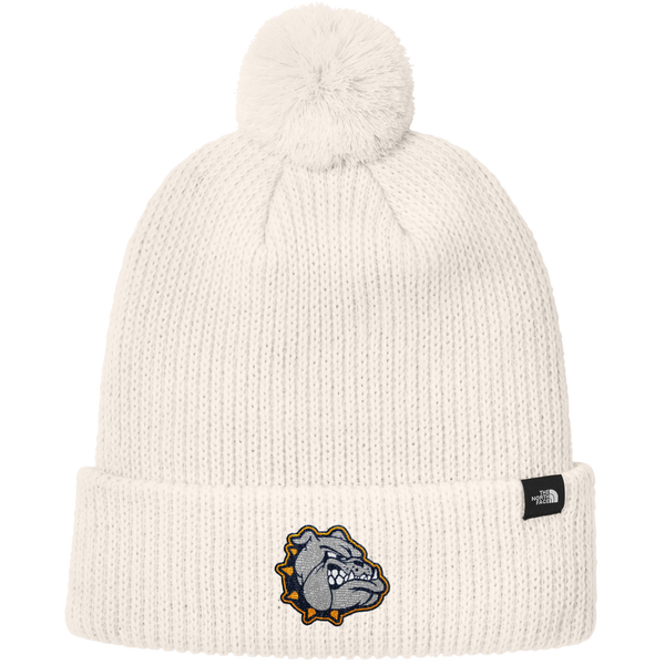 Chelsea Bulldogs The North Face Pom Beanie
