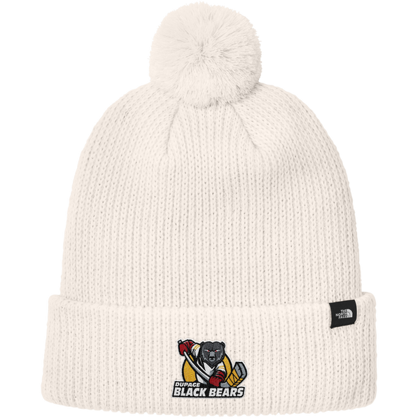 Dupage Black Bears The North Face Pom Beanie