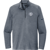 Montclair Blues Nike Dry 1/2-Zip Cover-Up
