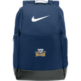 Biggby Bulldogs Tier 2 Nike Brasilia Medium Backpack