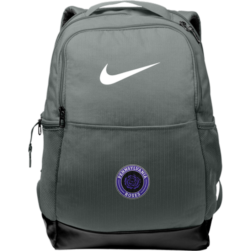 PA Roses Nike Brasilia Medium Backpack