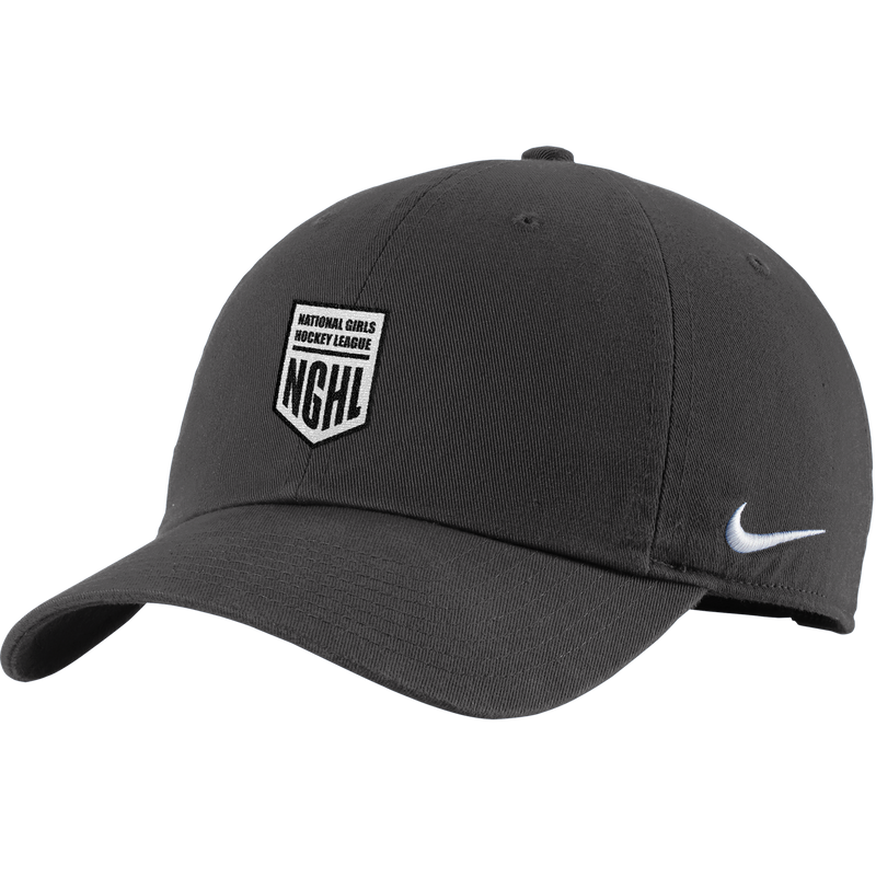 NGHL Nike Heritage Cotton Twill Cap