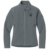 Lansing Spartans Nike Women's Full-Zip Soft Shell Jacket