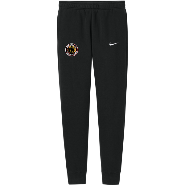 Maryland Black Bears Nike Club Fleece Jogger