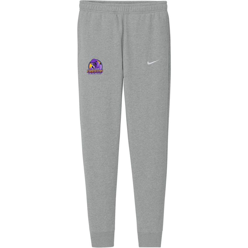 Jr. Phantoms Nike Club Fleece Jogger