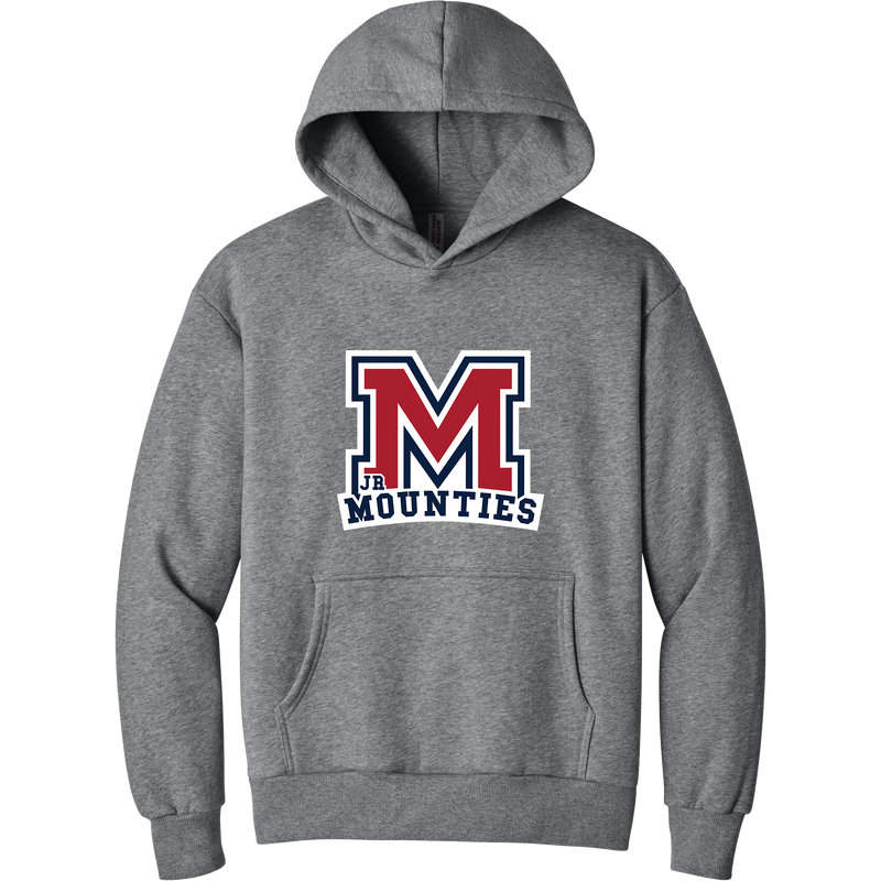 Jr. Mounties Heavyweight Hoodie
