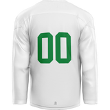 North Park Youth Goalie Reversible Sublimated Practice Jersey