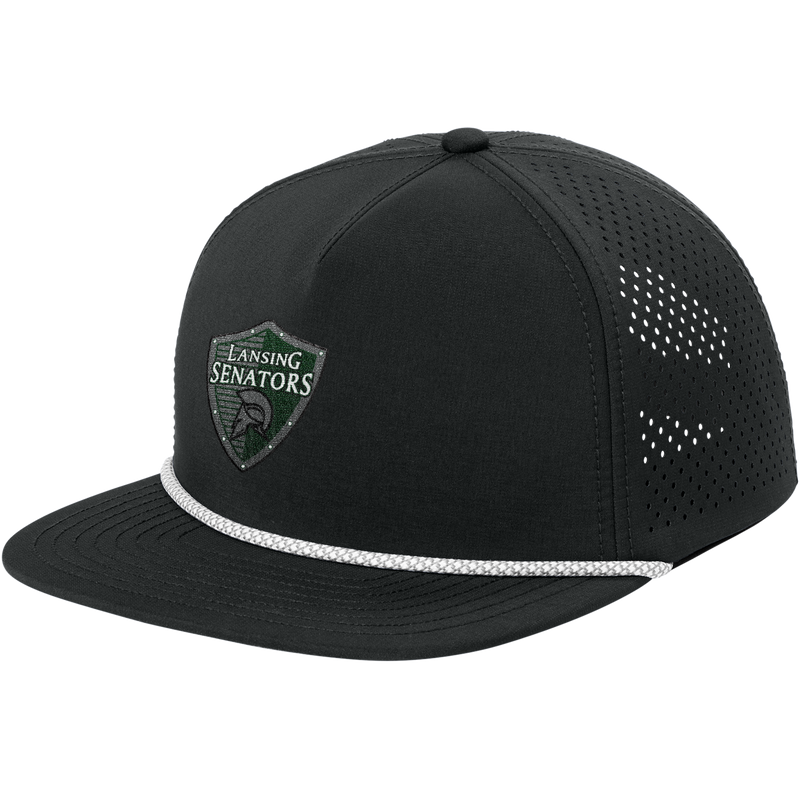 Lansing Senators OGIO 5-Panel Rope Performance Cap
