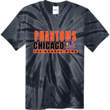 Chicago Phantoms Youth Tie-Dye Tee