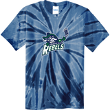 Kensington Valley Rebels Youth Tie-Dye Tee