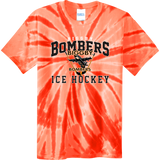 Biggby Bombers Youth Tie-Dye Tee