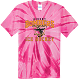 Biggby Bombers Youth Tie-Dye Tee