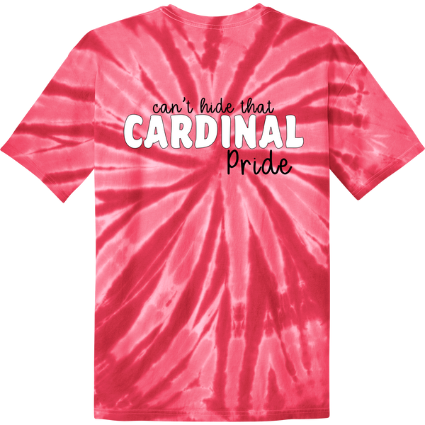 School One Elementary Youth Tie-Dye Tee