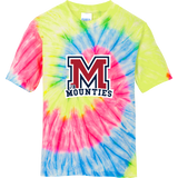 Jr. Mounties Youth Tie-Dye Tee