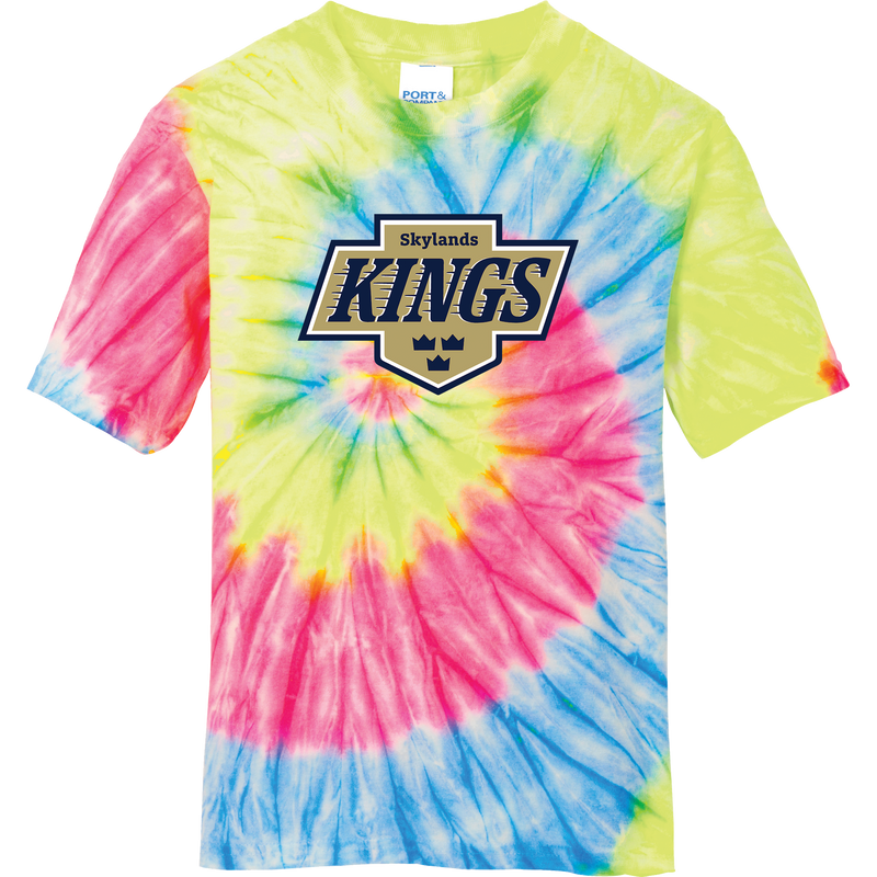 Skylands Kings Youth Tie-Dye Tee