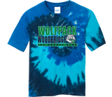 Woodbridge Wolfpack Youth Tie-Dye Tee