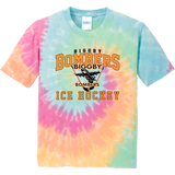 Biggby Bombers Youth Tie-Dye Tee