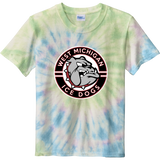 Ice Dogs Youth Tie-Dye Tee
