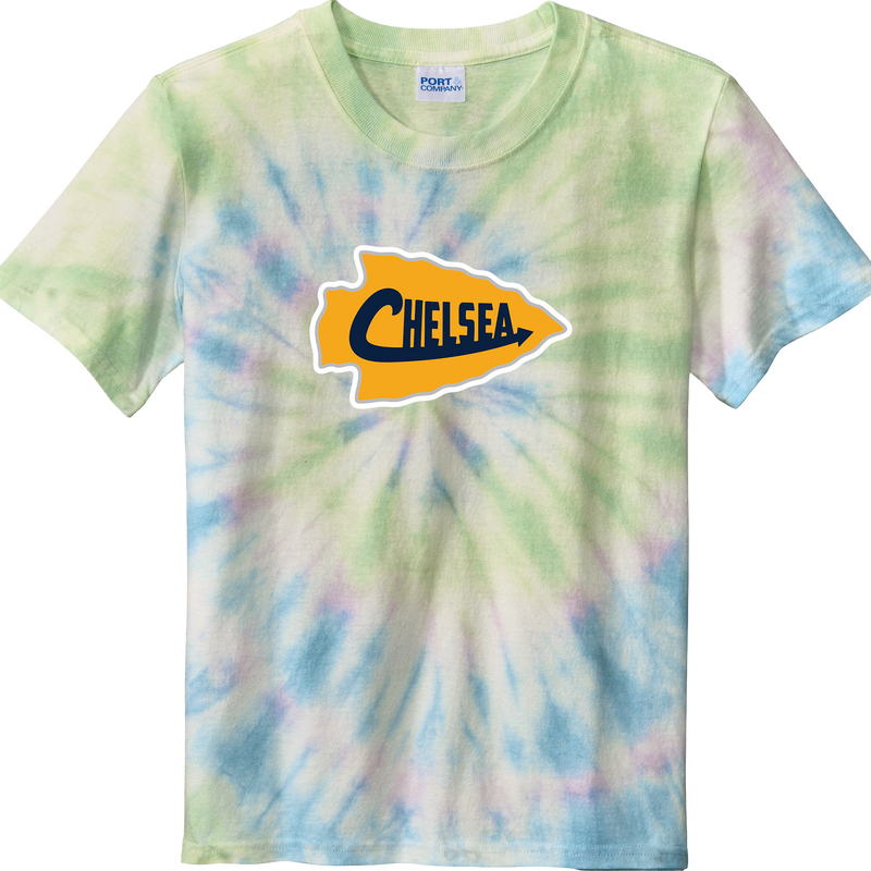 Chelsea Chiefs Youth Tie-Dye Tee