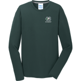 FRC Colts Neck Long Sleeve Performance Blend Tee