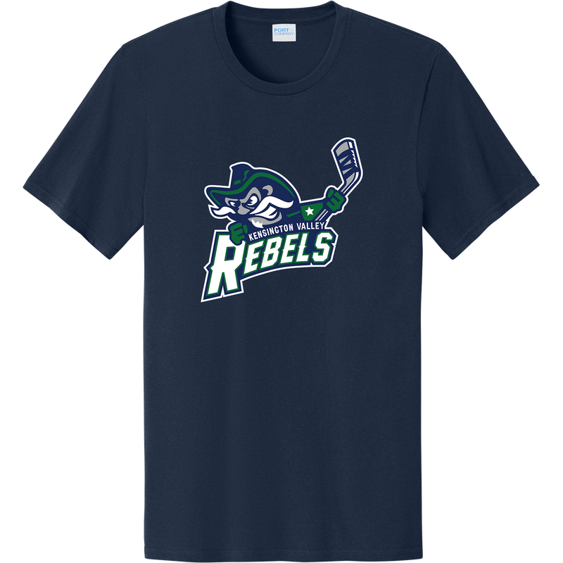 Kensington Valley Rebels Easy Cotton Tee