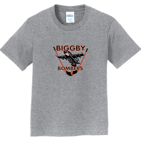 Biggby Bombers Youth Fan Favorite Tee