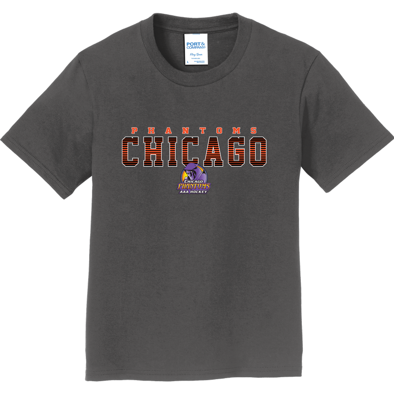 Chicago Phantoms Youth Fan Favorite Tee
