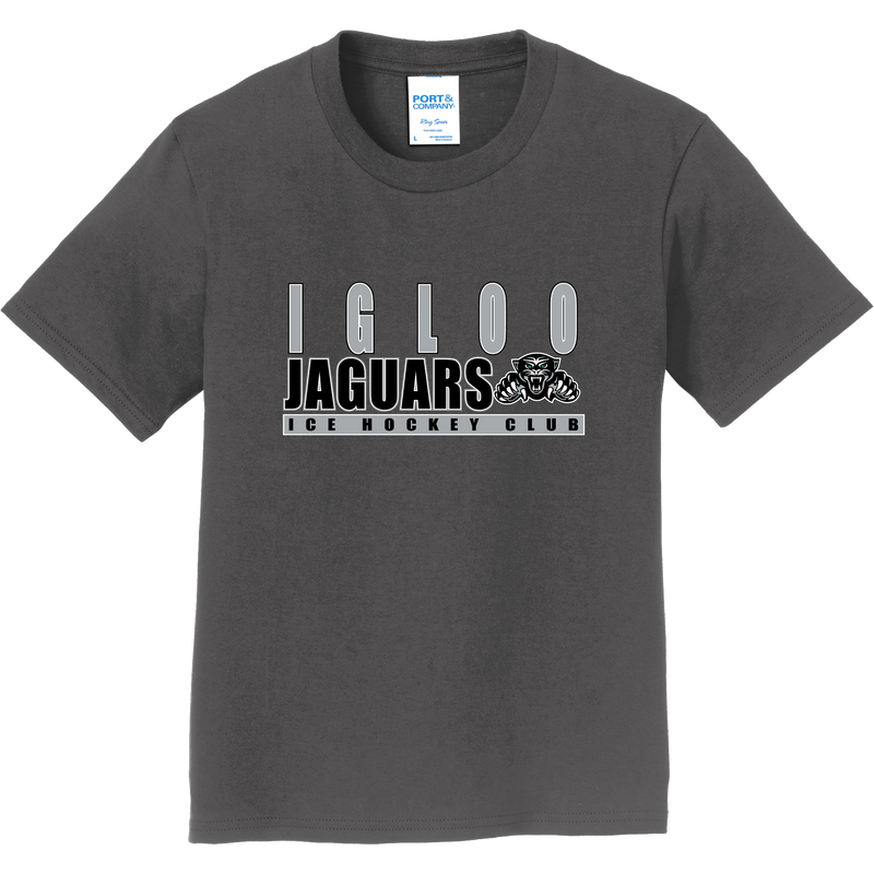 Igloo Jaguars Youth Fan Favorite Tee